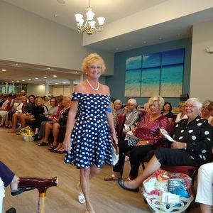 Meet your Posher, Patricia